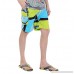 Gemgeny Men's Printing Quick Dry Beach Shorts Swim Trunk B07G15YWQ1